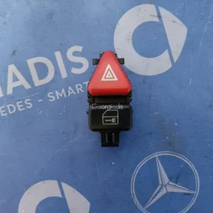 MERCEDES ΔΙΑΚΟΠΤΗΣ ΑΛΑΡΜ-ΚΕΝΤΡΙΚΟ ΚΛΕΙΔΩΜΑ (WARNING SWITCH-CENTRAL LOCK) A-CLASS (W168)