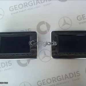 MERCEDES ΟΘΟΝΗ (CENTRAL DISPLAY MONITOR) A-CLASS (W176),B-CLASS (W246),CLA-CLASS (C117),GLA-CLASS (X156)