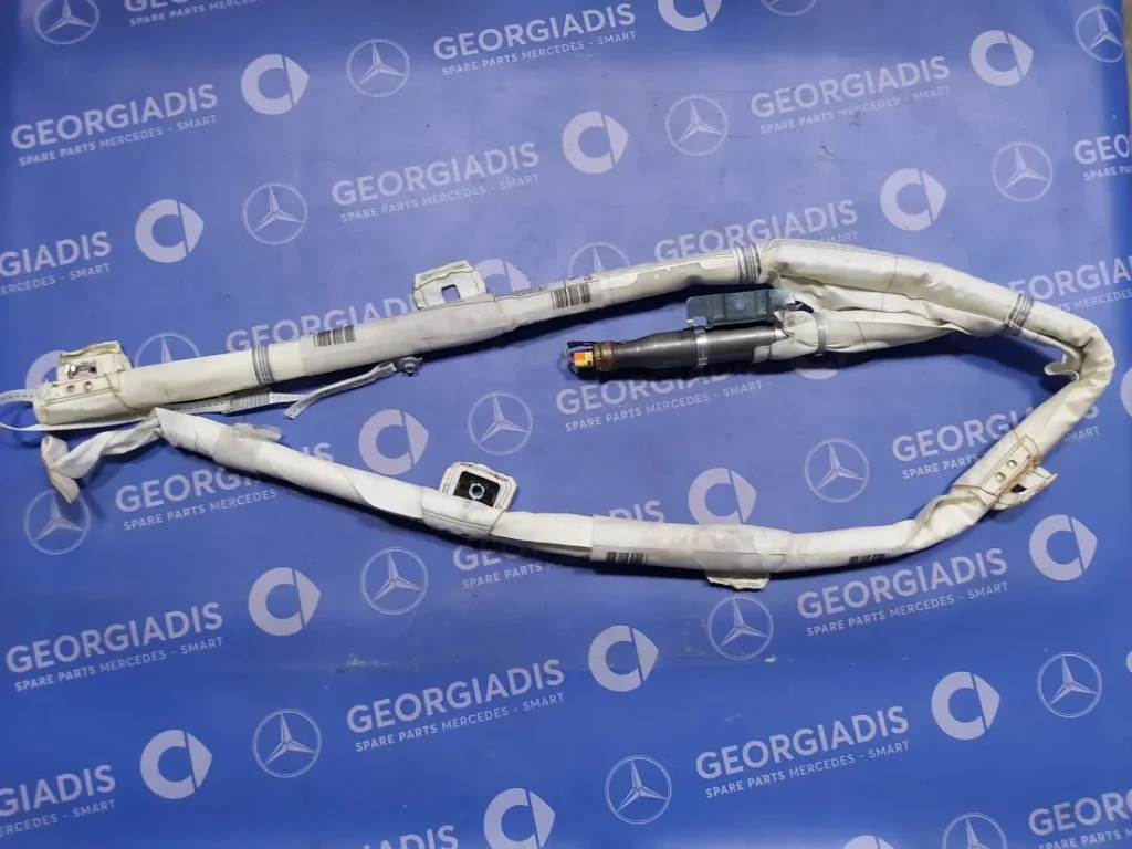 MERCEDES ΑΕΡΟΣΑΚΟΙ ΟΥΡΑΝΟΥ (WINDOW AIRBAG) ML-GLE CLASS (W166)