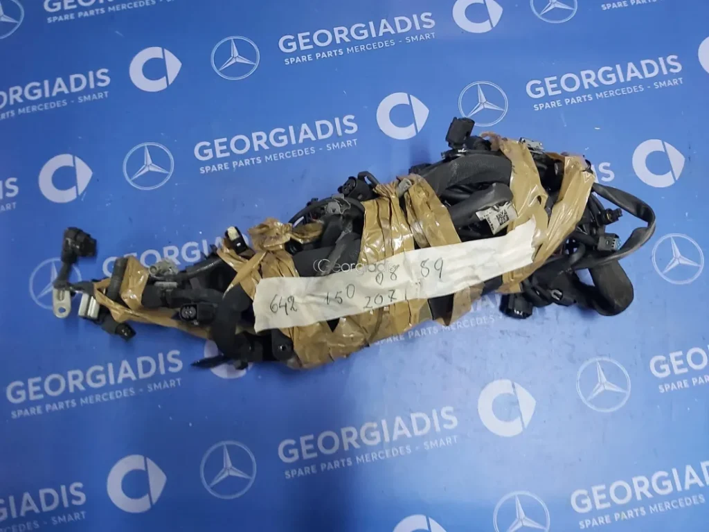 MERCEDES ΚΑΛΩΔΙΩΣΗ ΚΙΝΗΤΗΡΑ (ENGINE WIRING HARNESS) E-CLASS (W212),E-CLASS COUPE (C207)