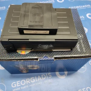 MERCEDES ΣΙΝΤΙΕΡΑ 6 ΘΕΣΕΩΝ (CD-CHANGER) C-CLASS (W203),CLK-CLASS (C209),E-CLASS (W211)