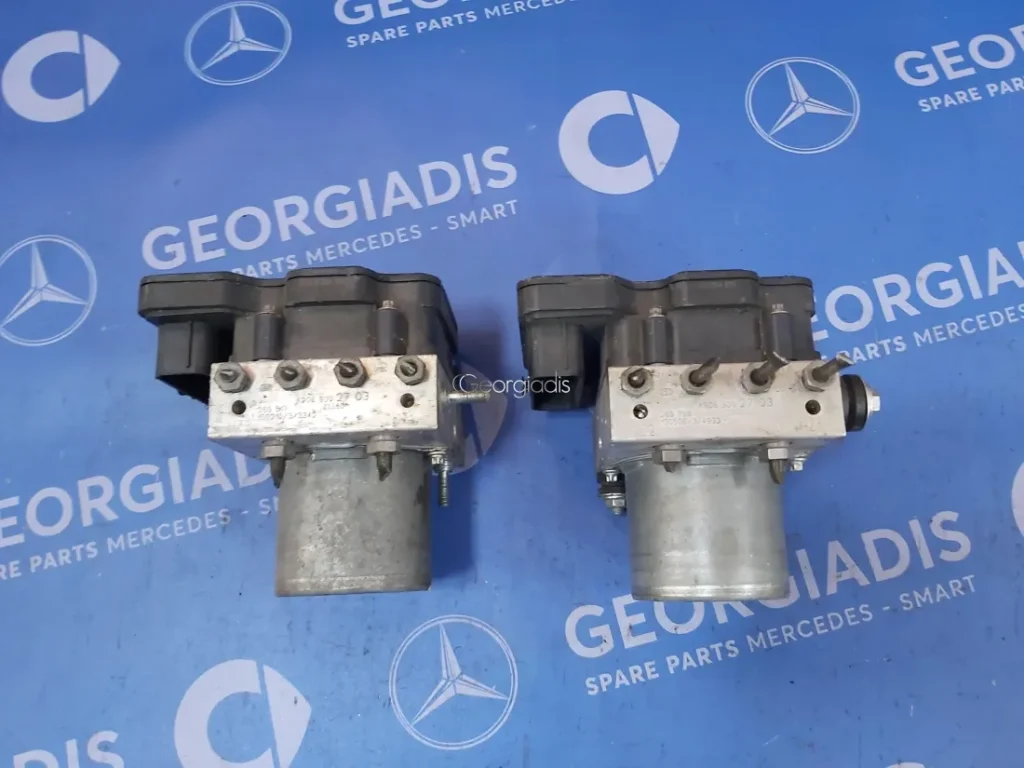 MERCEDES ΥΔΡΑΥΛΙΚΗ ΜΟΝΑΔΑ ABS (HYDRAULIC CONTROL UNIT) SPRINTER (W906)