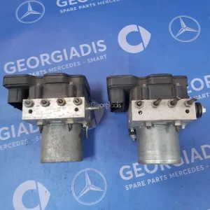MERCEDES ΥΔΡΑΥΛΙΚΗ ΜΟΝΑΔΑ ABS (HYDRAULIC CONTROL UNIT) SPRINTER (W906)