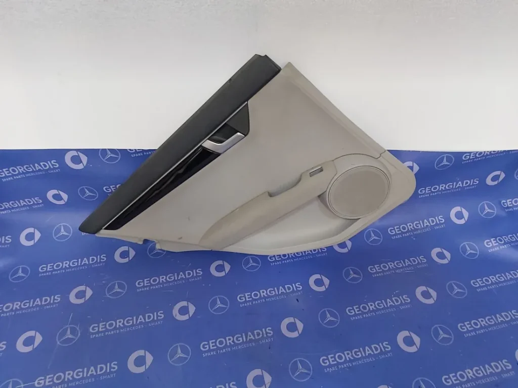 MERCEDES ΤΑΠΕΤΣΑΡΙΑ ΠΟΡΤΑΣ ΠΙΣΩ ΑΡΙΣΤΕΡΑ (DOOR PANEL LINING) C-CLASS (W204)