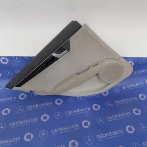 MERCEDES ΤΑΠΕΤΣΑΡΙΑ ΠΟΡΤΑΣ ΠΙΣΩ ΑΡΙΣΤΕΡΑ (DOOR PANEL LINING) C-CLASS (W204)