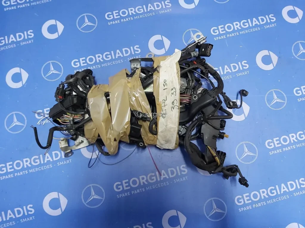 MERCEDES ΚΑΛΩΔΙΩΣΗ ΚΙΝΗΤΗΡΑ (ENGINE WIRING HARNESS) C-CLASS (W203),CLK-CLASS (C209),E-CLASS (W211)