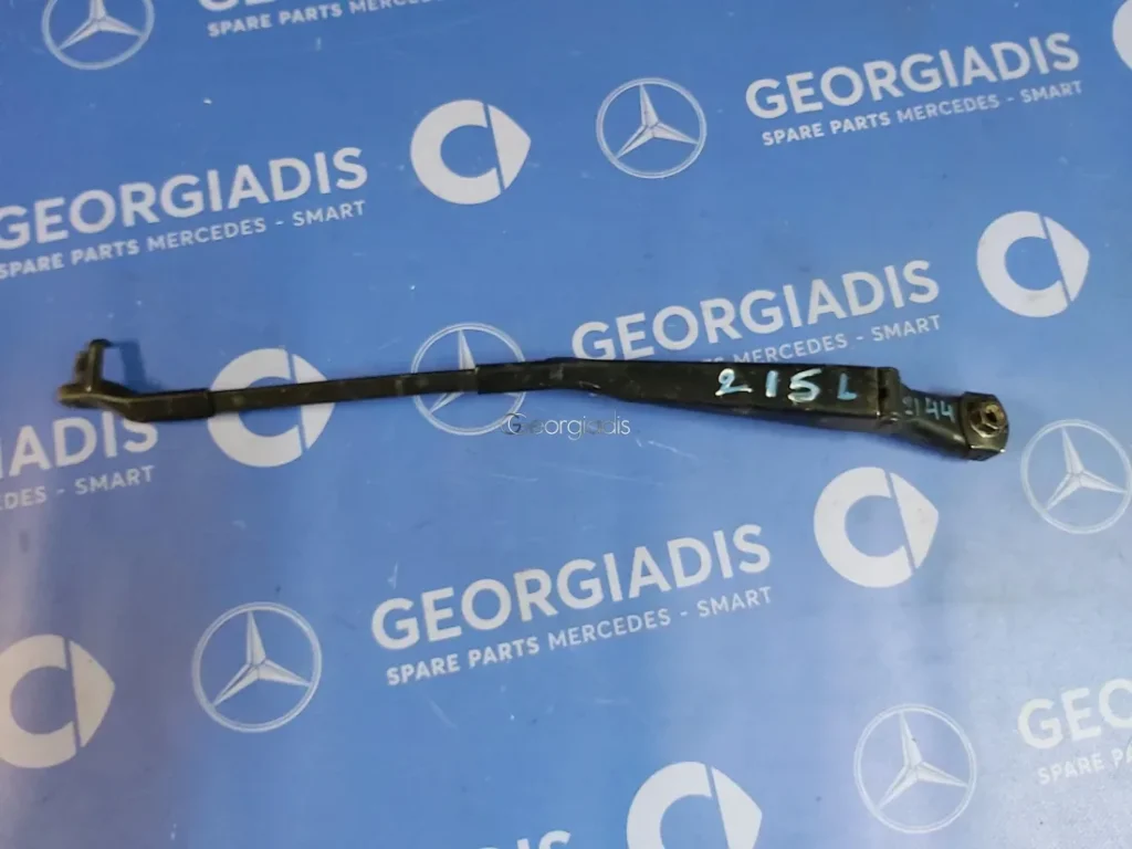 MERCEDES ΜΠΡΑΤΣΟ ΥΑΛΟΚΑΘΑΡΙΣΤΗΡΩΝ ΑΡΙΣΤΕΡΟ (WIPER ARM) CL-CLASS  (C215)
