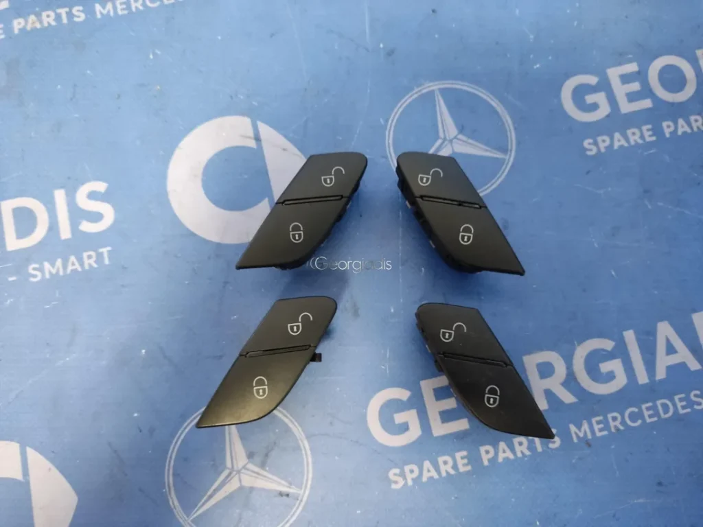 MERCEDES ΔΙΑΚΟΠΤΗΣ ΚΕΝΤΡΙΚΟΥ ΚΛΕΙΔΩΜΑΤΟΣ (LOCKING SWITCH) ML-CLASS (W164),R-CLASS (W251)