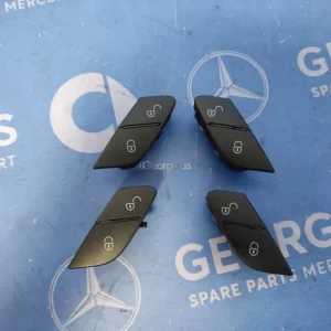 MERCEDES ΔΙΑΚΟΠΤΗΣ ΚΕΝΤΡΙΚΟΥ ΚΛΕΙΔΩΜΑΤΟΣ (LOCKING SWITCH) ML-CLASS (W164),R-CLASS (W251)