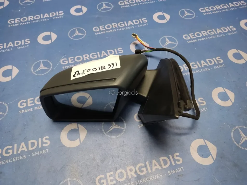 MERCEDES ΚΑΘΡΕΦΤΗΣ ΑΡΙΣΤΕΡΟΣ (MIRROR) ML-CLASS (W166) 2012-2015