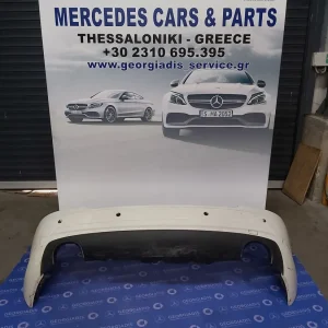 MERCEDES ΠΡΟΦΥΛΑΚΤΗΡΑΣ ΠΙΣΩ (REAR BUMPER) R-CLASS (W251) LOOK AMG