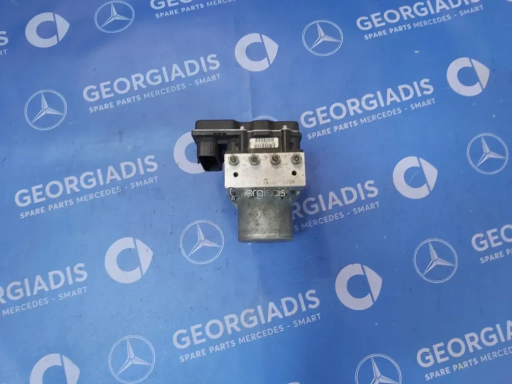 MERCEDES ΥΔΡΑΥΛΙΚΗ ΜΟΝΑΔΑ ABS (HYDRAULIC CONTROL UNIT) VITO (W639)