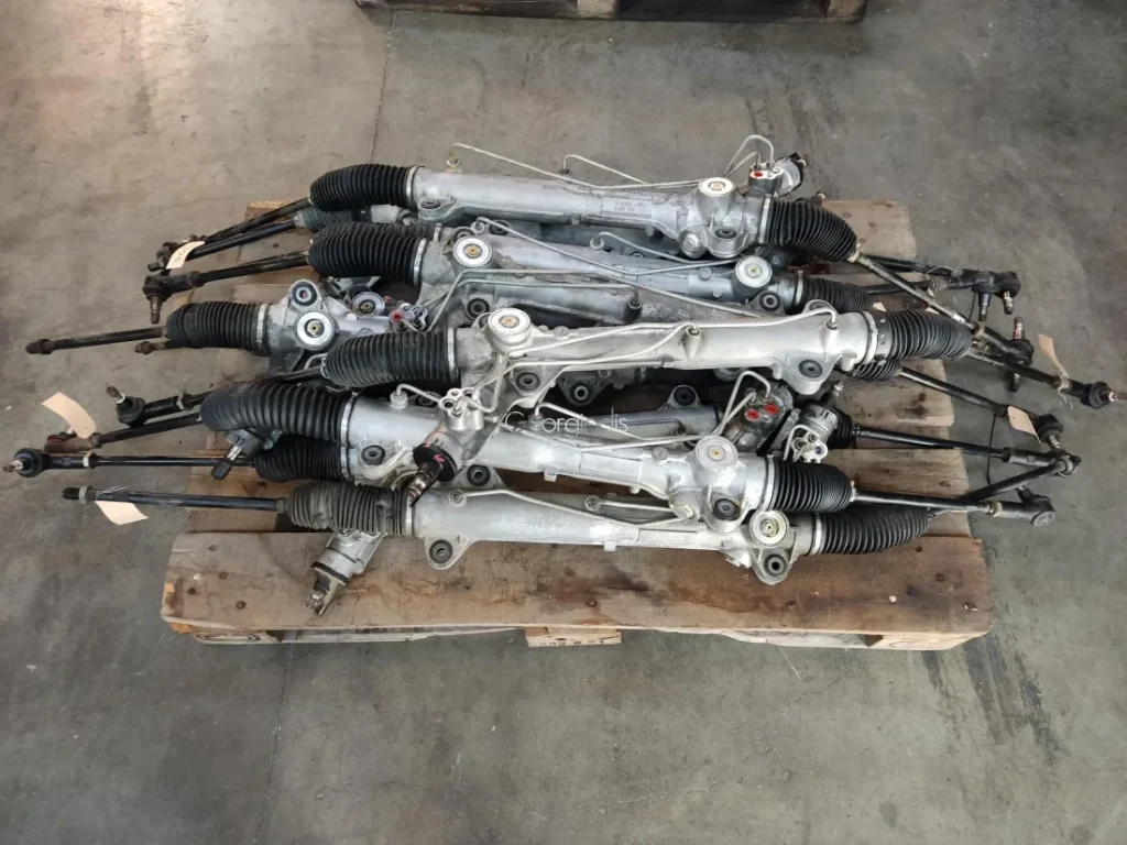 MERCEDES ΚΡΕΜΑΡΓΙΕΡΑ (STEERING GEAR) SPRINTER (W906)