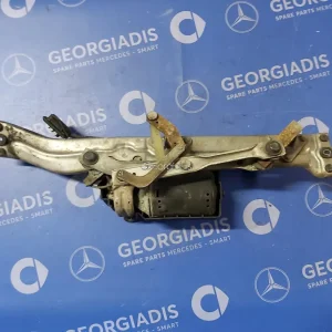 MERCEDES ΜΟΤΕΡ ΥΑΛΟΚΑΘΑΡΙΣΤΗΡΩΝ ΜΕ ΜΠΡΑΤΣΑ (WIPER SYSTEM+MOTOR) S-CLASS (W126)
