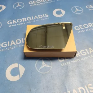 MERCEDES ΚΡΥΣΤΑΛΛΟ ΚΑΘΡΕΦΤΗ ΑΡΙΣΤΕΡΟ (MIRROR GLASS) C-CLASS (W205),E-CLASS (W213),GLC-CLASS (X253)