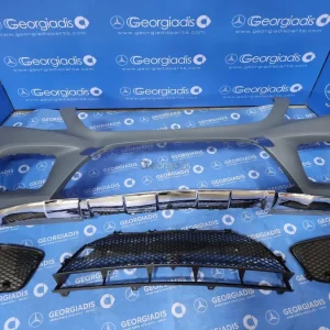 MERCEDES ΕΜΠΡΟΣ ΠΡΟΦΥΛΑΚΤΗΡΑΣ (FRONT BUMPER) GLE-CLASS (W166) LOOK AMG 2015-2019