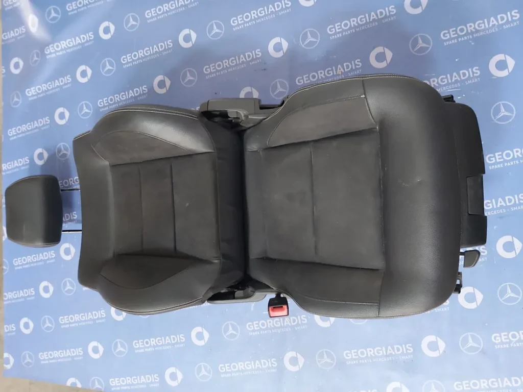 MERCEDES ΚΑΘΙΣΜΑΤΑ ΕΜΠΡΟΣ-ΠΙΣΩ (FRONT--REAR SEATS) E-CLASS (W212) ΔΕΞΙΟΤΙΜΟΝΟ
