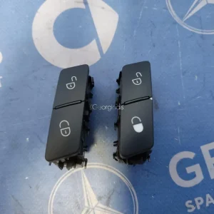 MERCEDES ΔΙΑΚΟΠΤΗΣ ΚΕΝΤΡΙΚΟΥ ΚΛΕΙΔΩΜΑΤΟΣ (LOCKING SWITCH) C-CLASS (W204),E-CLASS (W212)