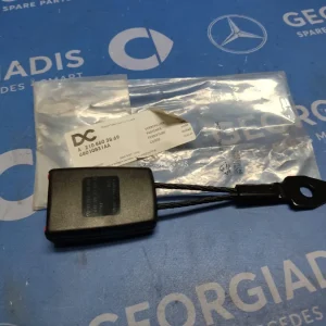 MERCEDES ΚΛΕΙΣΤΡΟ ΖΩΝΗΣ ΔΕΞΙΑ (SEAT BELT BUCKLE) E-CLASS (W210),SPRINTER (W906)