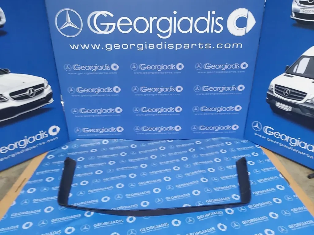 MERCEDES ΣΠΟΙΛΕΡ ΠΙΣΩ ΠΡΟΦΥΛΑΚΤΗΡΑ (TRIM BUMPER BOTTOM) E-CLASS (W210)