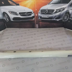 MERCEDES ΚΑΛΥΜΜΑΤΑ ΜΑΡΣΠΙΕ ΔΕΞΙΑ-ΑΡΙΣΤΕΡΑ (SIDE PANEL) ML-CLASS (W166) LOOK AMG