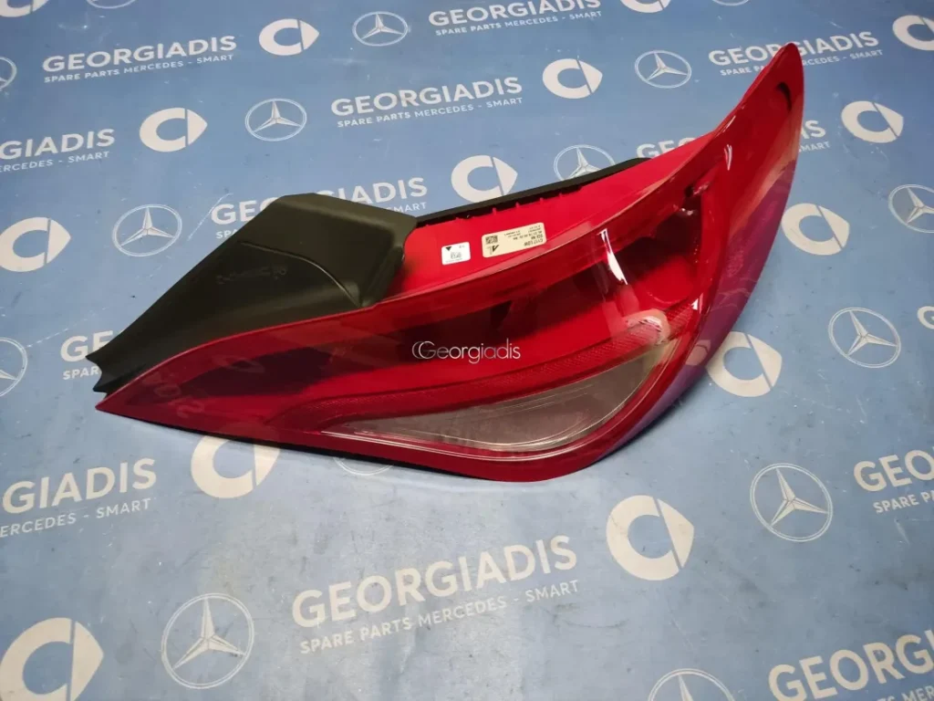 MERCEDES ΠΙΣΩ ΔΕΞΙ ΦΑΝΑΡΙ (REAR LAMP) CLA-CLASS (C117)