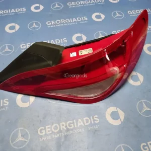 MERCEDES ΠΙΣΩ ΔΕΞΙ ΦΑΝΑΡΙ (REAR LAMP) CLA-CLASS (C117)
