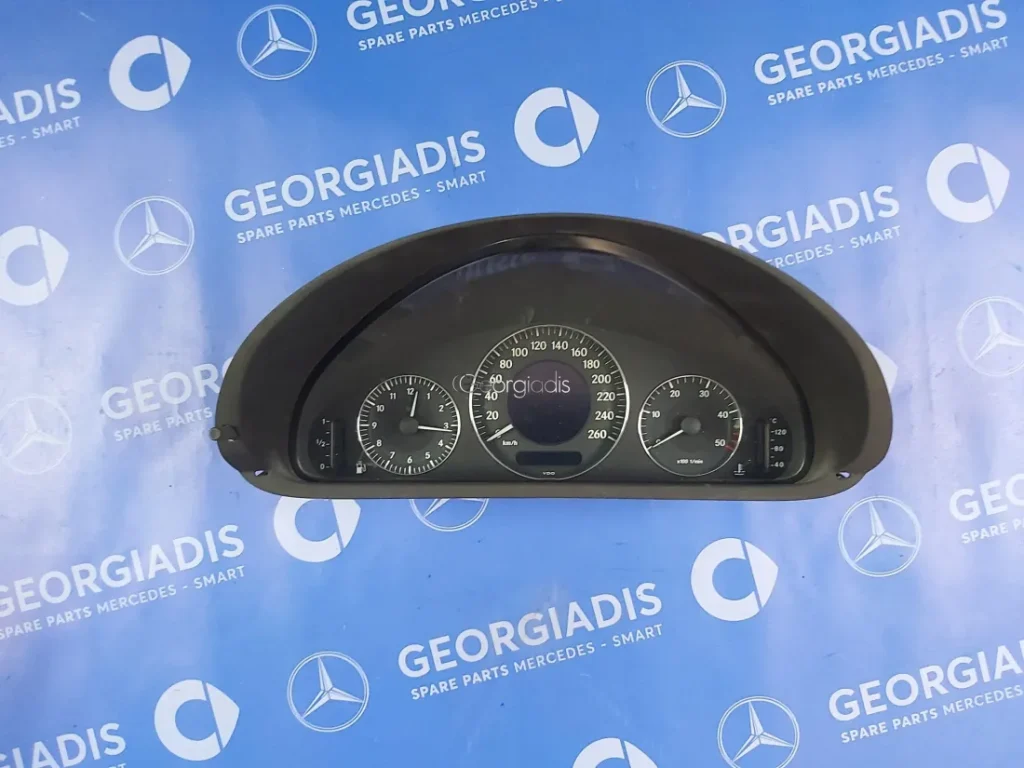MERCEDES ΚΑΝΤΡΑΝ (INSTRUMENT CLUSTER) CLK-CLASS (C209) CDI