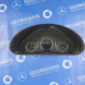 MERCEDES ΚΑΝΤΡΑΝ (INSTRUMENT CLUSTER) CLK-CLASS (C209) CDI