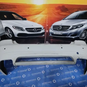 MERCEDES ΠΡΟΦΥΛΑΚΤΗΡΑΣ ΠΙΣΩ (REAR BUMPER) E-CLASS (W212) LORINSER
