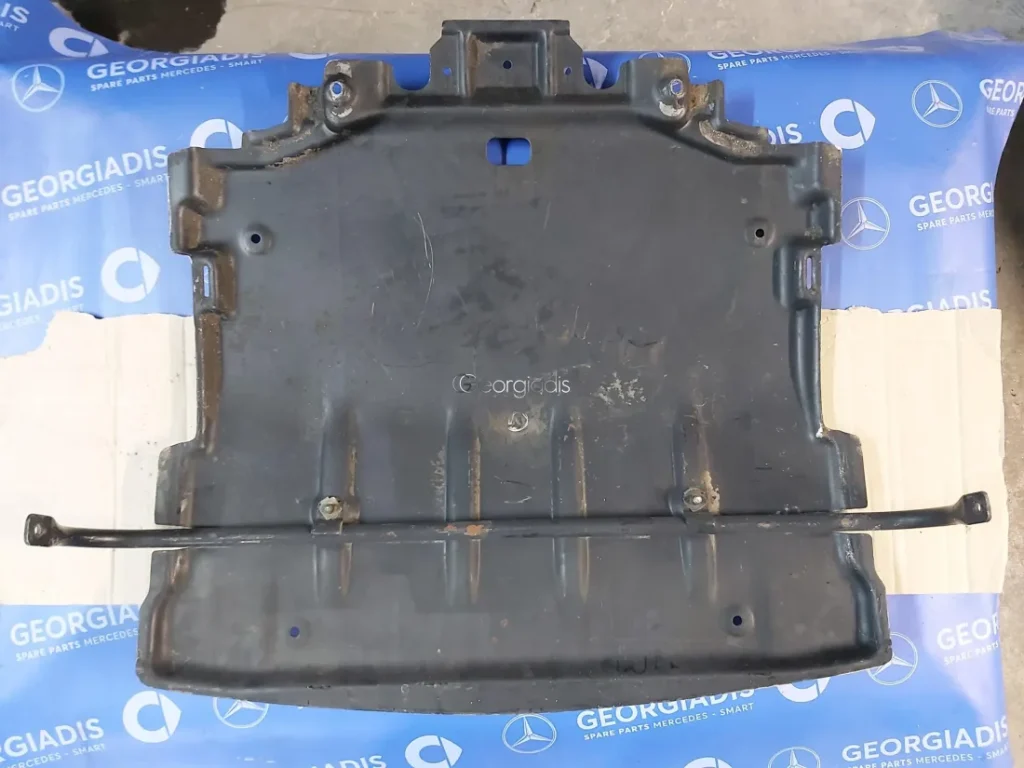 MERCEDES ΠΟΔΙΑ ΜΗΧΑΝΗΣ ΣΙΔΕΡΕΝΙΑ (UNDERSHIELD) C-CLASS (W202)