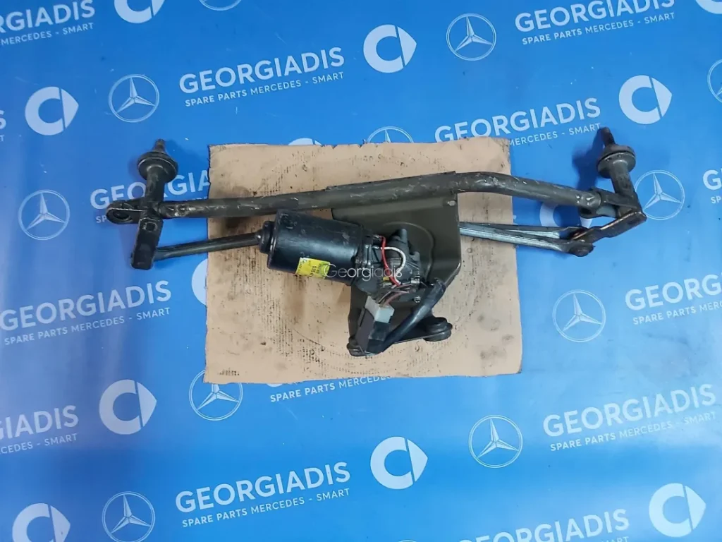 MERCEDES ΜΟΤΕΡ ΥΑΛΟΚΑΘΑΡΙΣΤΗΡΩΝ ΜΕ ΜΠΡΑΤΣΑ (WIPER SYSTEM+MOTOR) VITO (W638)