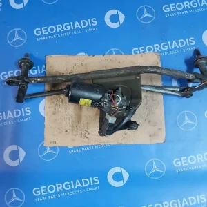 MERCEDES ΜΟΤΕΡ ΥΑΛΟΚΑΘΑΡΙΣΤΗΡΩΝ ΜΕ ΜΠΡΑΤΣΑ (WIPER SYSTEM+MOTOR) VITO (W638)
