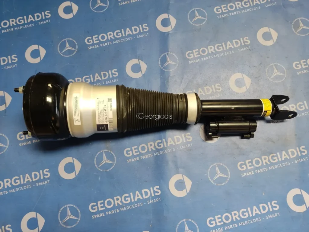 MERCEDES ΕΜΠΡΟΣ ΑΡΙΣΤΕΡΟ ΑΜΟΡΤΙΣΕΡ ΑΕΡΑΝΑΡΤΗΣΗΣ (SHOCK ABSORBER) S-CLASS (W222)