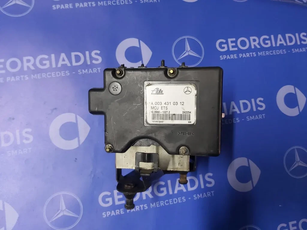 MERCEDES ΥΔΡΑΥΛΙΚΗ ΑΝΤΛΙΑ ΦΡΕΝΩΝ (ABS PUMP CONTROL UNIT) C-CLASS (W202),CLK-CLASS (W208)