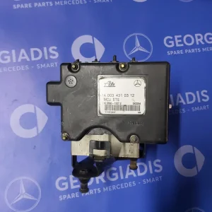 MERCEDES ΥΔΡΑΥΛΙΚΗ ΑΝΤΛΙΑ ΦΡΕΝΩΝ (ABS PUMP CONTROL UNIT) C-CLASS (W202),CLK-CLASS (W208)