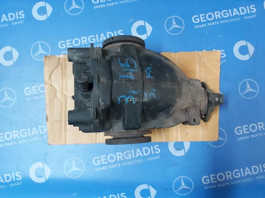 MERCEDES ΔΙΑΦΟΡΙΚΟ ΠΙΣΩ (REAR AXLE DIFFERENTIAL) ΜΕ ΒΗΜΑ 3,46 S-CLASS (W140)