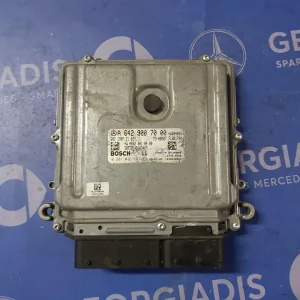 MERCEDES ΕΓΚΕΦΑΛΟΣ ΚΙΝΗΤΗΡΑ (ENGINE CONTROL UNIT) ML-CLASS (W164),GL-CLASS (X164),E-CLASS (W212) (CR 6P21)