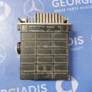 MERCEDES ΕΓΚΕΦΑΛΟΣ ΜΗΧΑΝΗΣ (ENGINE CONTROL UNIT) E-CLASS (W124),S-CLASS (W126)