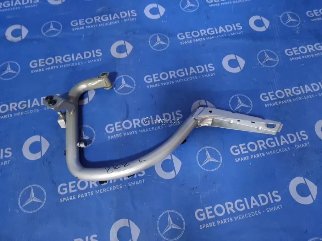 MERCEDES ΜΠΡΑΤΣΟ ΠΙΣΩ ΚΑΠΟ ΑΡΙΣΤΕΡΟ (HINGE BRACKET) S-CLASS (W222)
