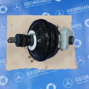MERCEDES ΑΝΤΛΙΑ ΦΡΕΝΩΝ-ΣΕΒΡΟ (BRAKE BOOSTER) E-CLASS (W211)