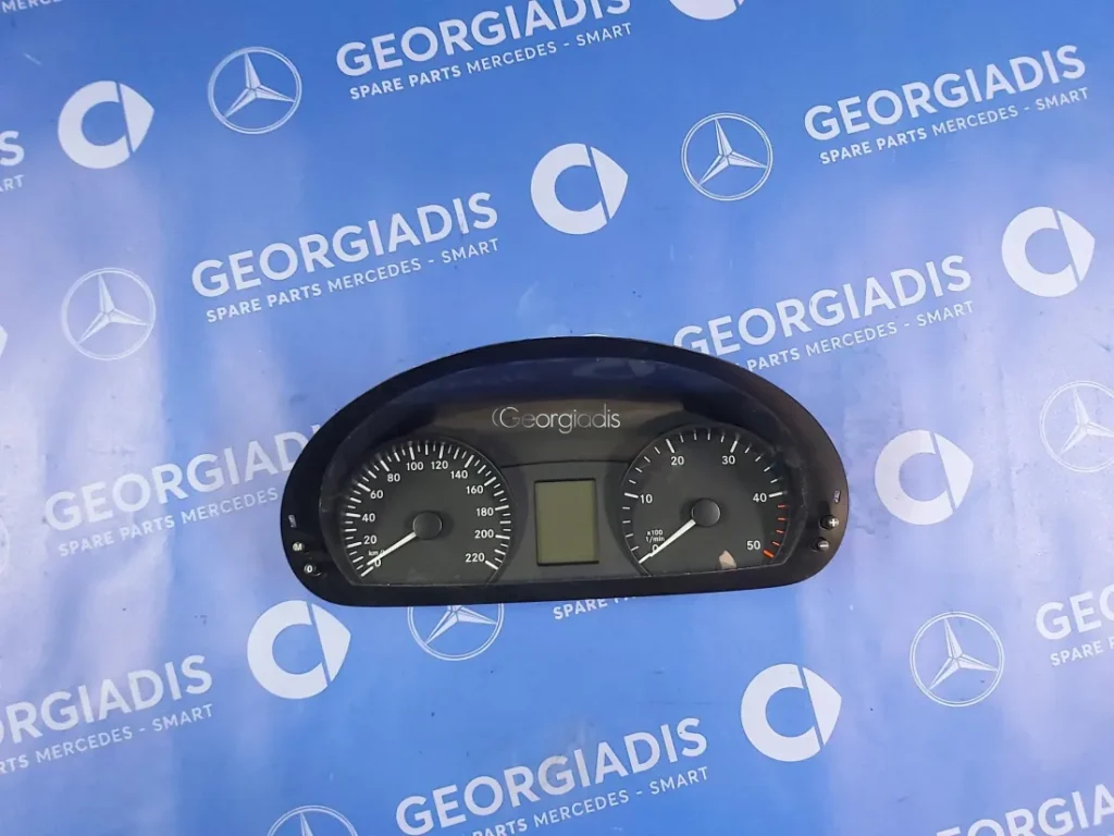 MERCEDES ΚΑΝΤΡΑΝ (INSTRUMENT CLUSTER) VITO (W639)