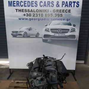 MERCEDES ΚΙΝΗΤΗΡΑΣ (ENGINE) 603912 E-CLASS (W124) 3000cc DIESEL