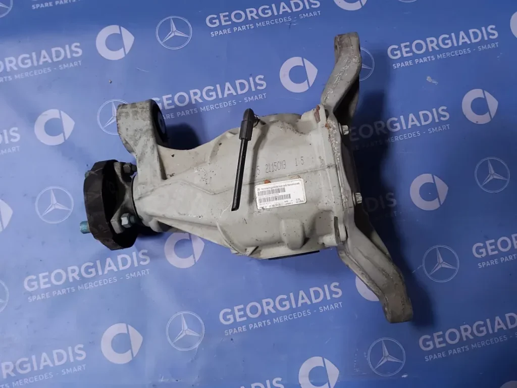 MERCEDES ΠΙΣΩ ΔΙΑΦΟΡΙΚΟ (REAR AXLE DIFFERENTIAL) ML-CLASS (W166)