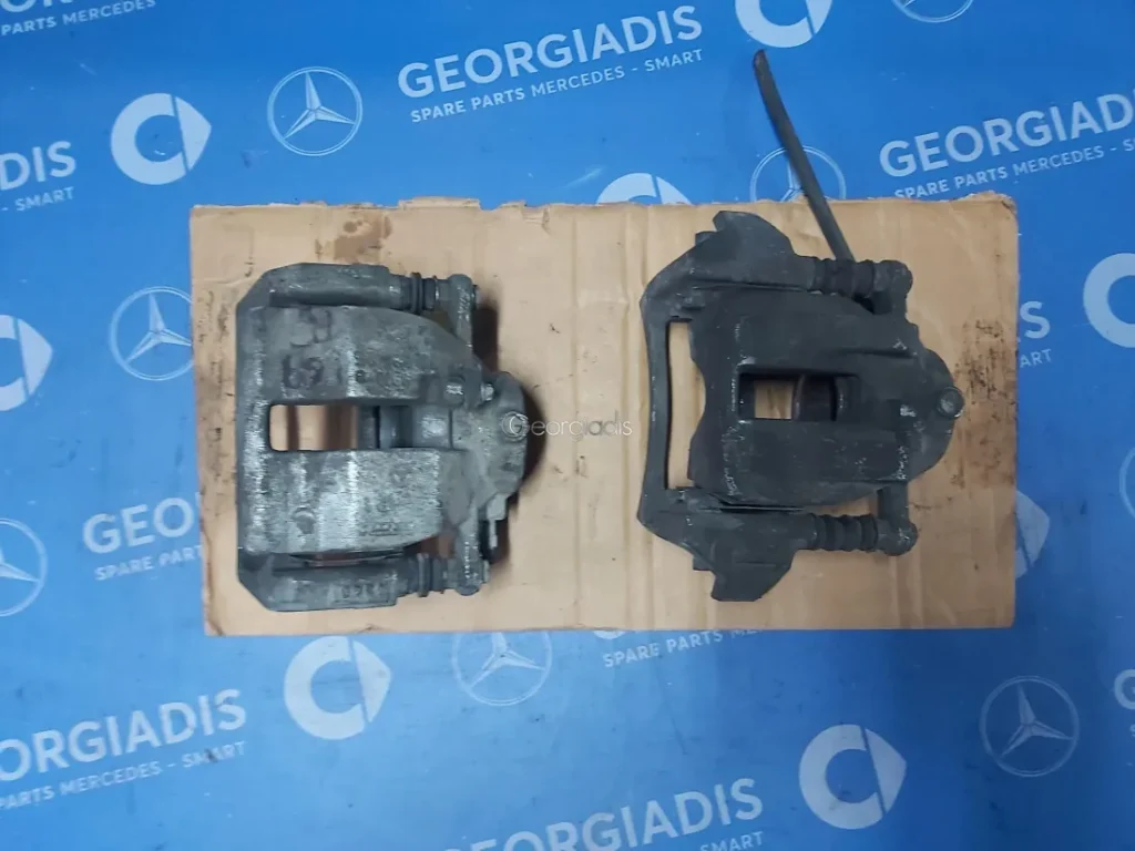 MERCEDES ΔΑΓΚΑΝΕΣ ΕΜΠΡΟΣ (BRAKE CALIPER) A-CLASS (W169),B-CLASS (W245)
