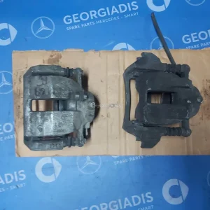 MERCEDES ΔΑΓΚΑΝΕΣ ΕΜΠΡΟΣ (BRAKE CALIPER) A-CLASS (W169),B-CLASS (W245)