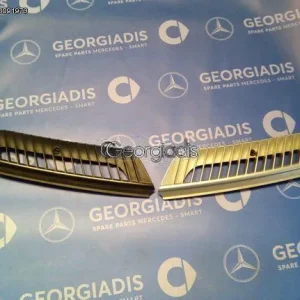 SMART ΣΗΤΑ ΑΕΡΑΓΩΓΟΥ ΚΑΠΩ ΑΡΙΣΤΕΡΑ-ΔΕΞΙΑ (SERVICE GRILLE) FORTWO (W450)