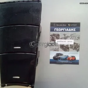 MERCEDES ΚΕΝΤΡΙΚΗ ΚΟΝΣΟΛΑ ML-CLASS (W164)