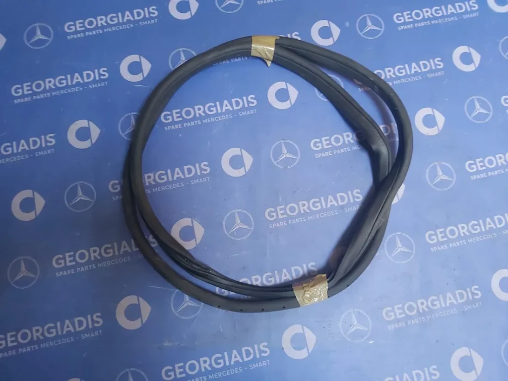 MERCEDES ΛΑΣΤΙΧΑ ΕΣΩΤΕΡΙΚΑ-ΦΥΤΙΛΙΑ ΕΜΠΡΟΣ ΠΟΡΤΩΝ (EDGE GUARD) A-CLASS (W176)