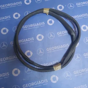 MERCEDES ΛΑΣΤΙΧΑ ΕΣΩΤΕΡΙΚΑ-ΦΥΤΙΛΙΑ ΕΜΠΡΟΣ ΠΟΡΤΩΝ (EDGE GUARD) A-CLASS (W176)